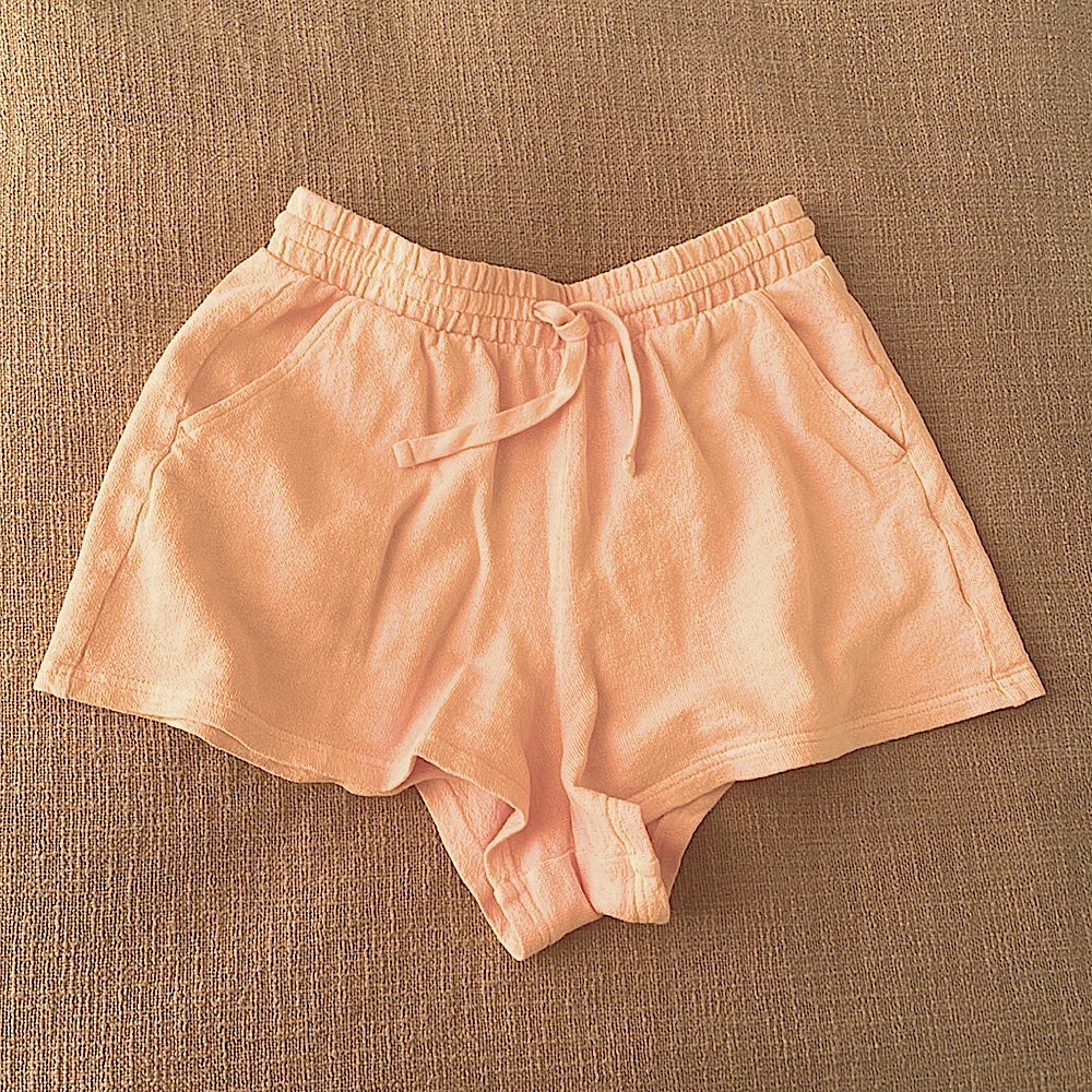 Frankie’s Bikinis Cotton short